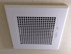 換気扇交換、スイッチ修理 換気扇交換